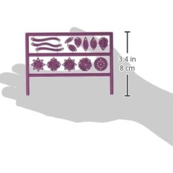 CHEERY LYNN DESIGNS A2 STEP UP CARD - Set of 3 dies - Picture 8 of 8